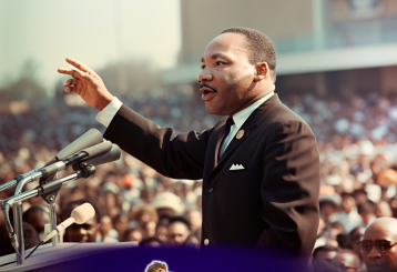 Mais sobre: Dia de Martin Luther King Jr