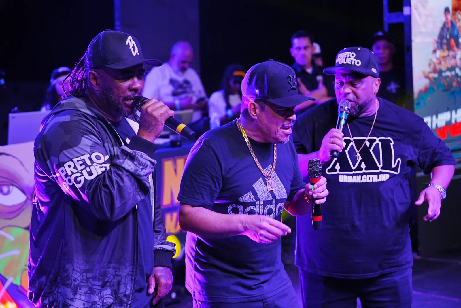 Hip Hop Vive — registro 3