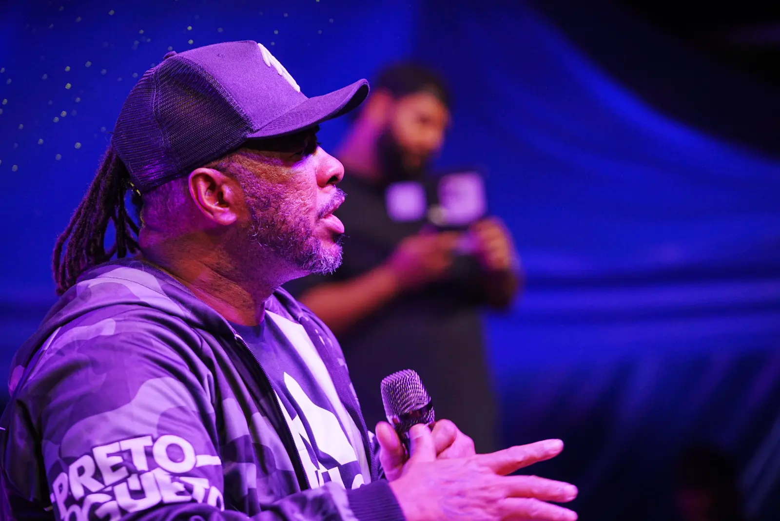 Hip Hop Vive — registro 4