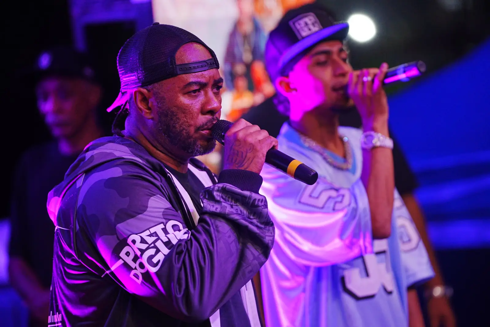 Hip Hop Vive — registro 6
