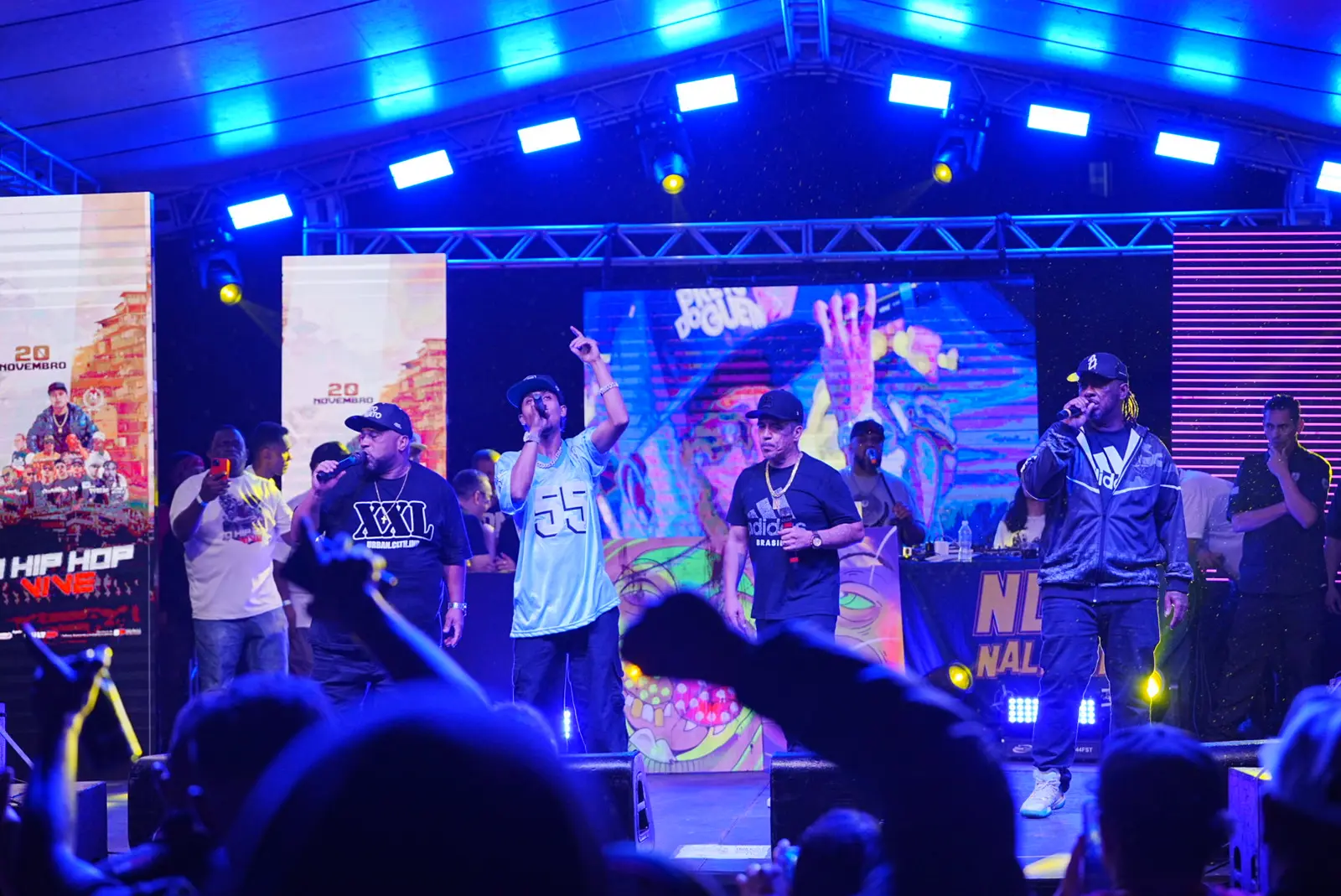 Hip Hop Vive — registro 9