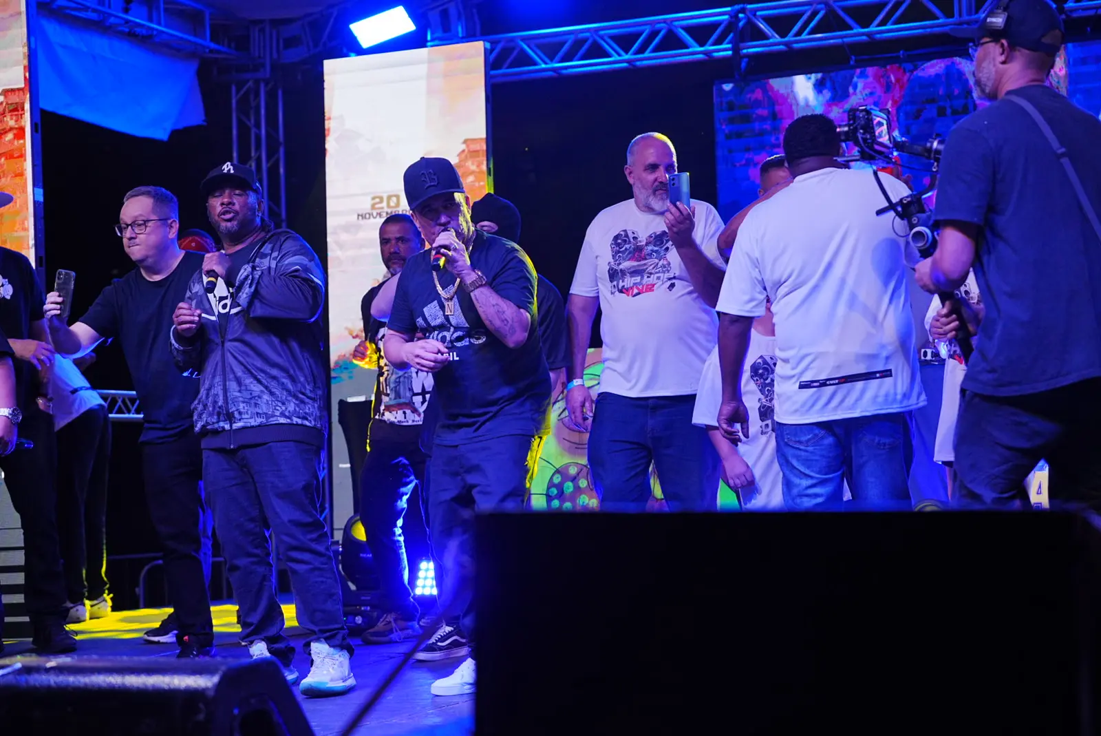 Hip Hop Vive — registro 10