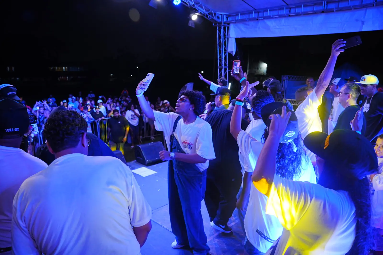 Hip Hop Vive — registro 11