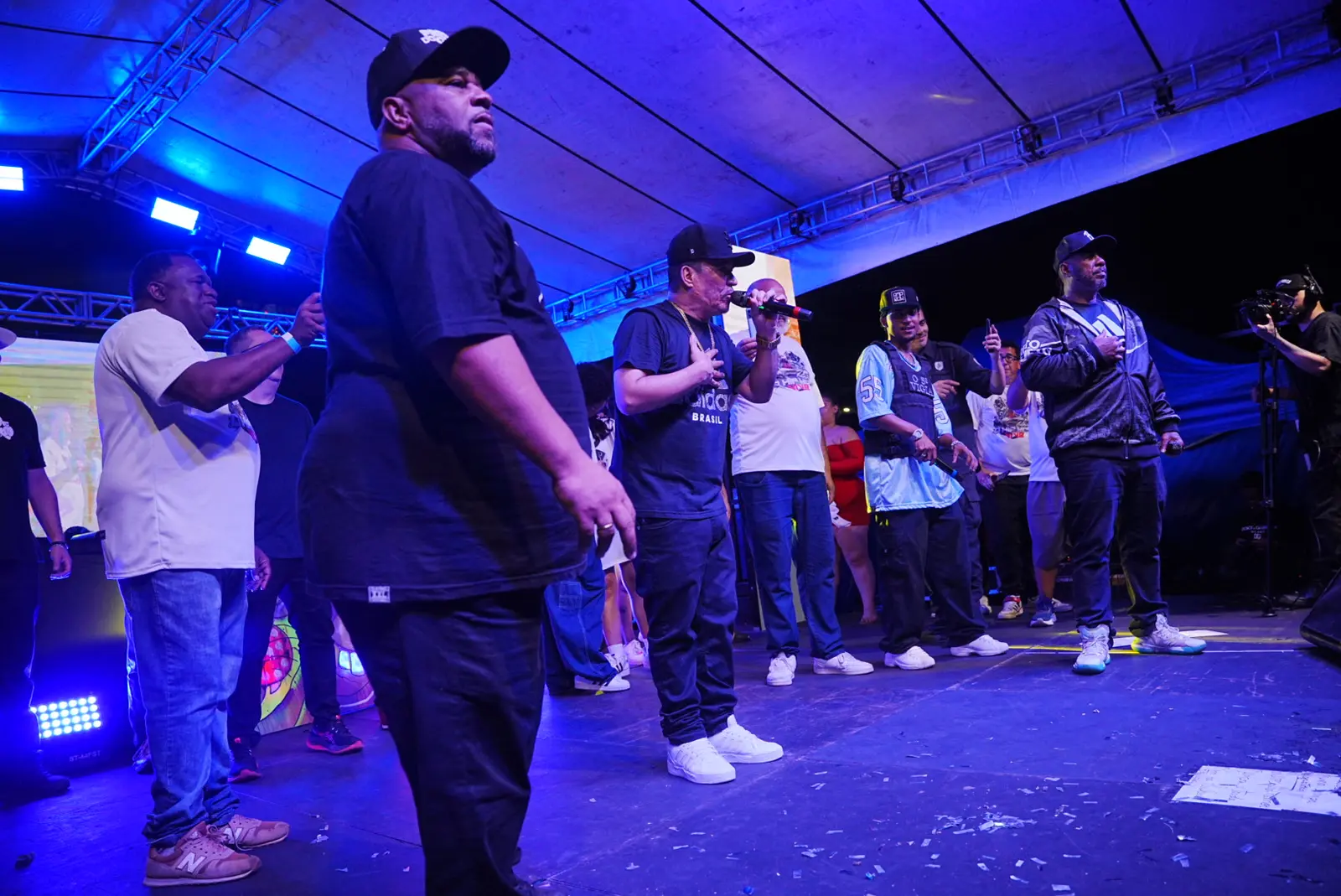 Hip Hop Vive — registro 13
