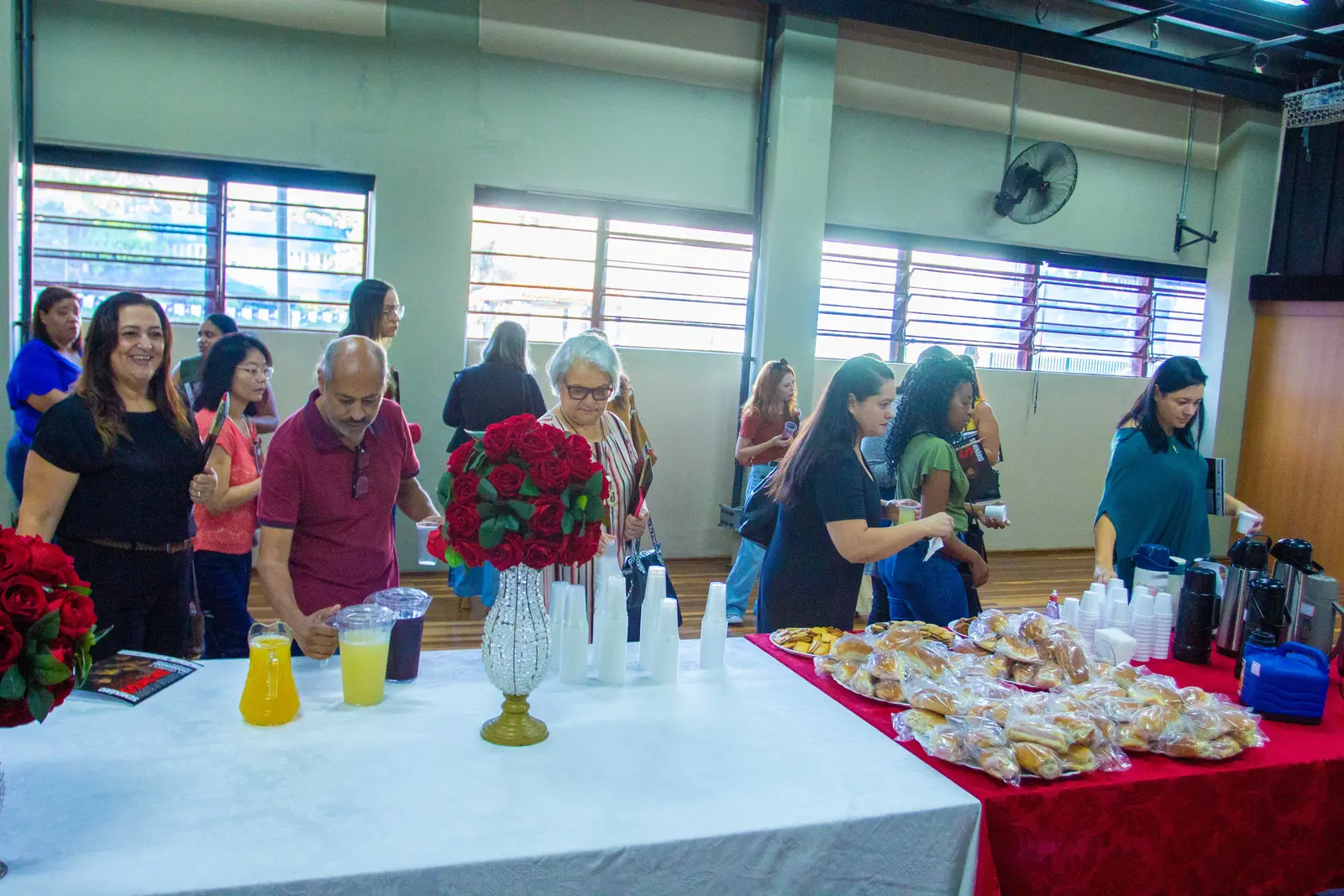 Seminário de Combate ao Abuso Sexual — registro 1