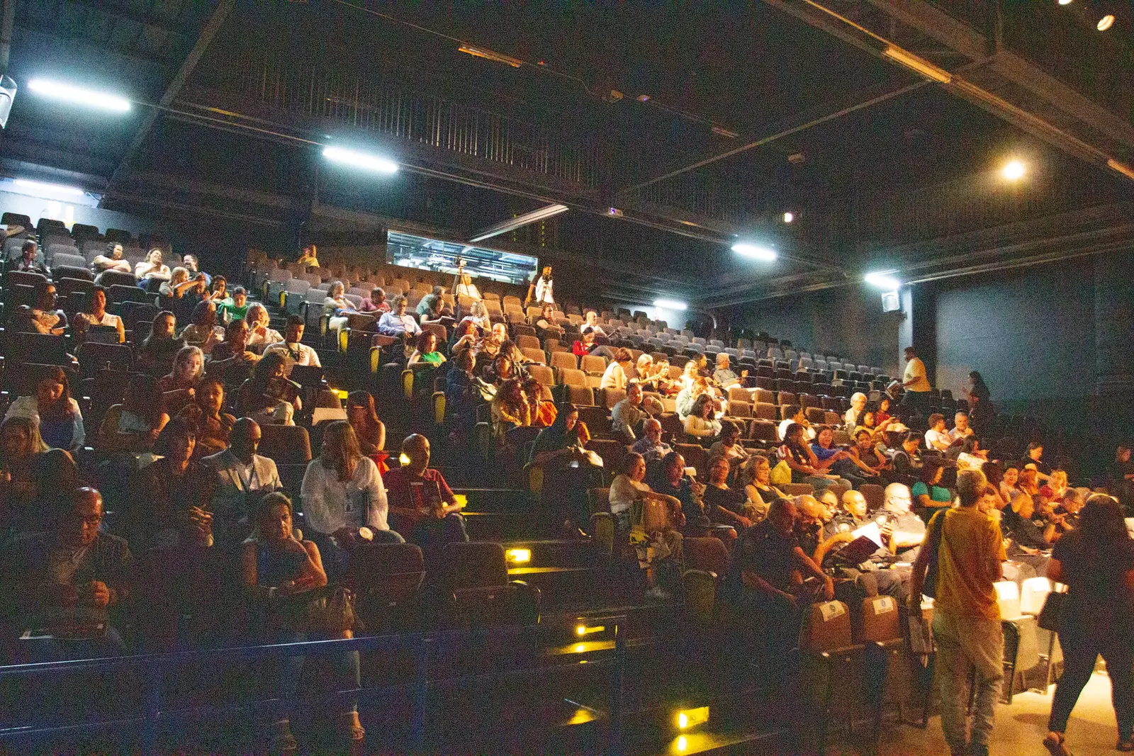 Seminário de Combate ao Abuso Sexual — registro 3