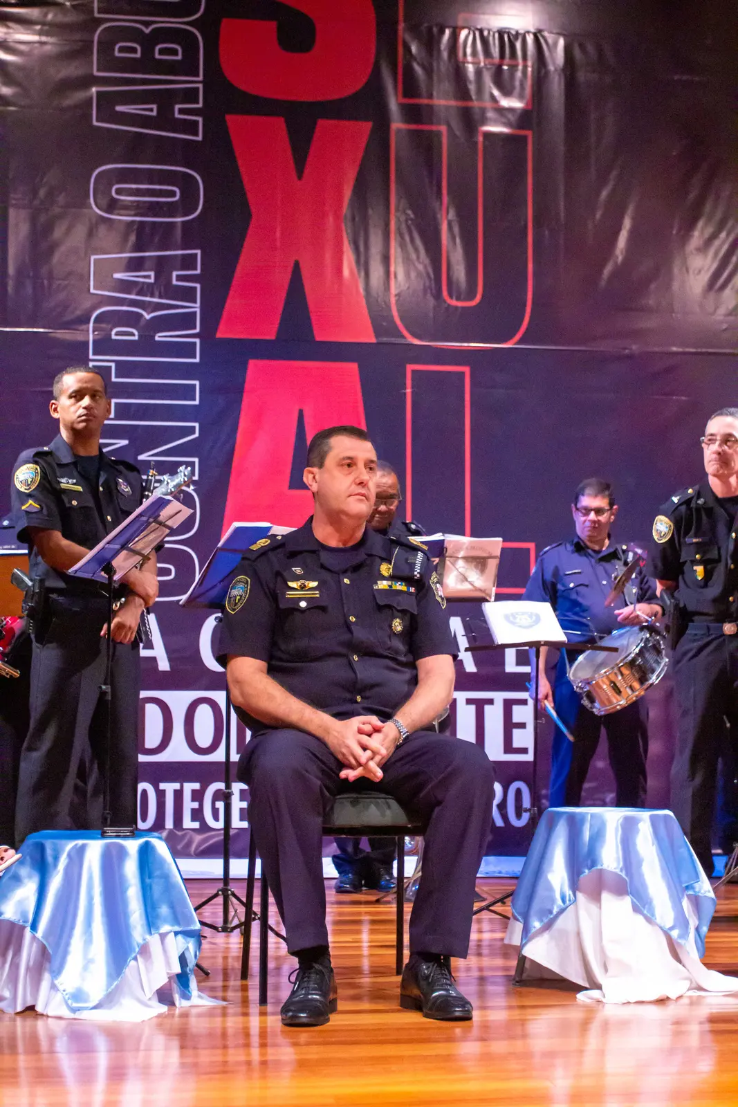Seminário de Combate ao Abuso Sexual — registro 7