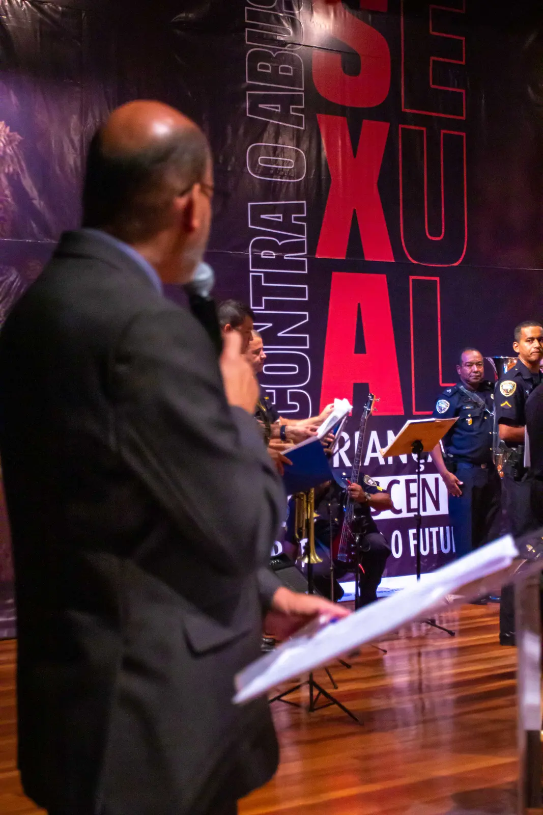 Seminário de Combate ao Abuso Sexual — registro 8