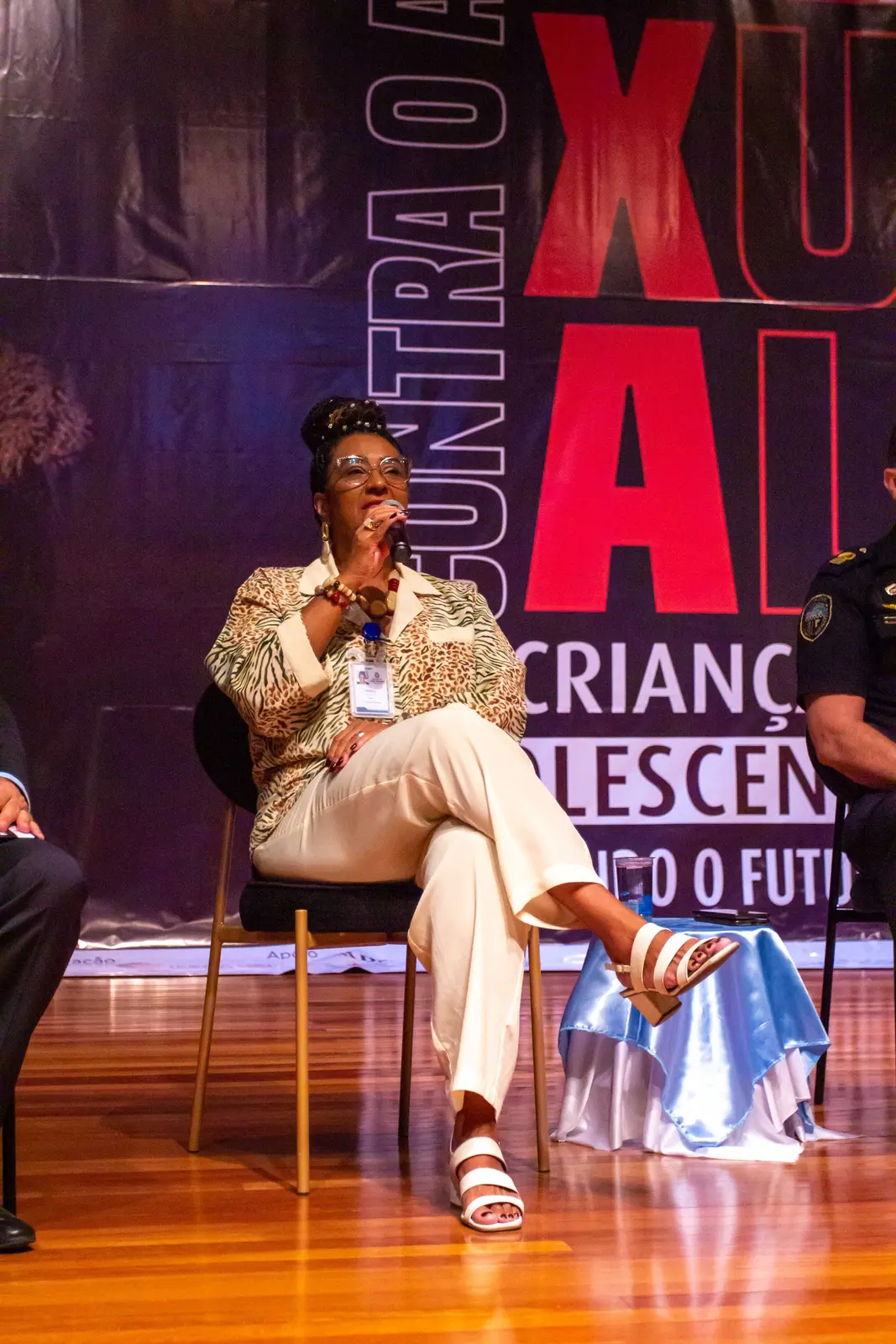 Seminário de Combate ao Abuso Sexual — registro 9