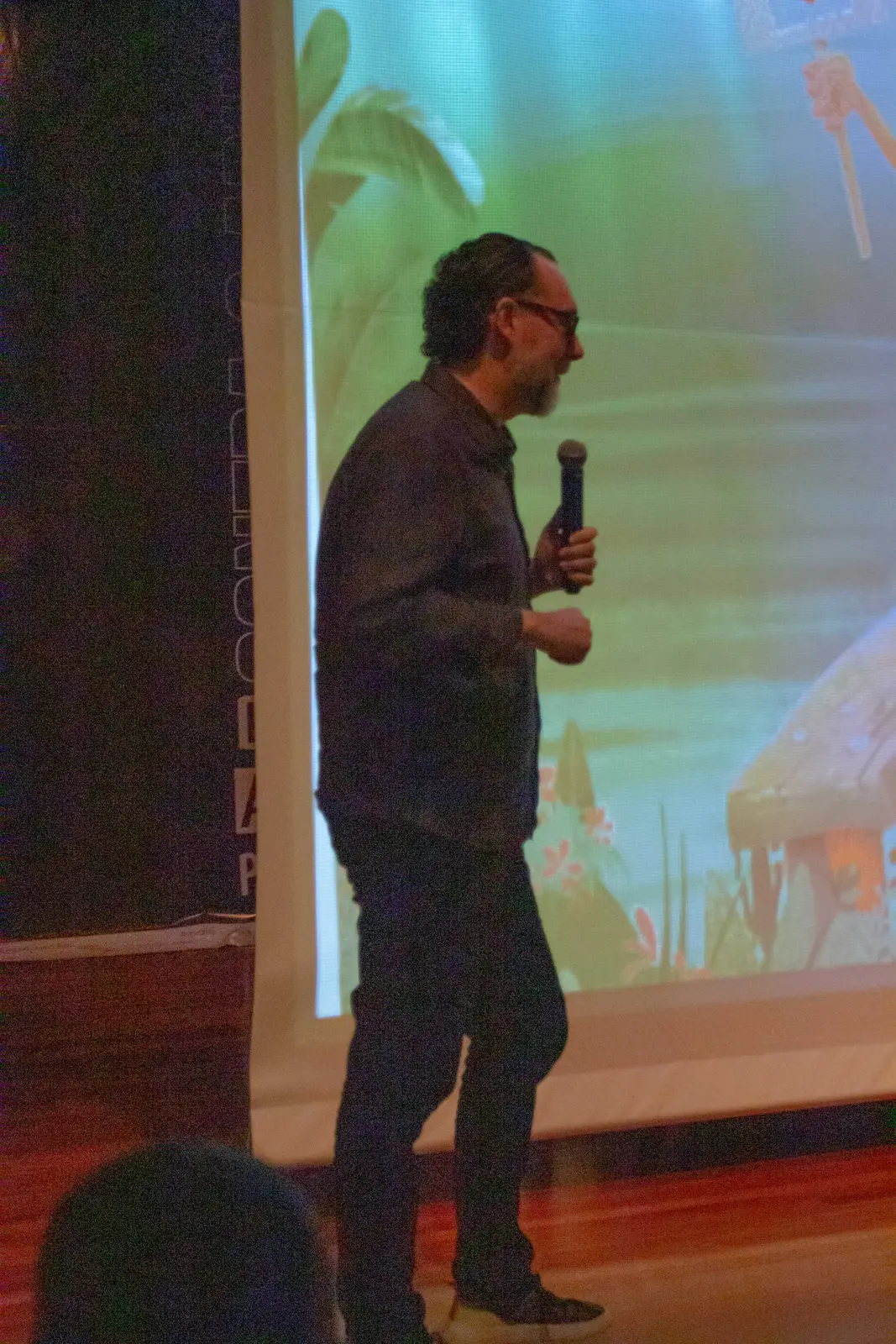 Seminário de Combate ao Abuso Sexual — registro 11