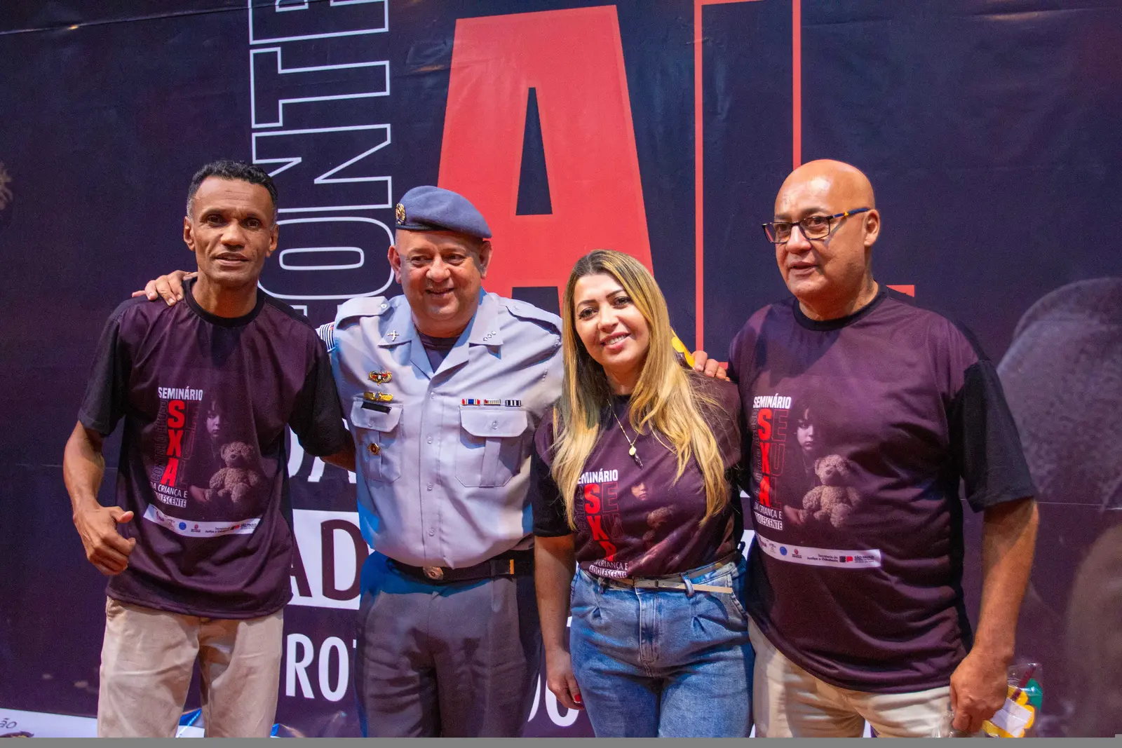 Seminário de Combate ao Abuso Sexual — registro 14
