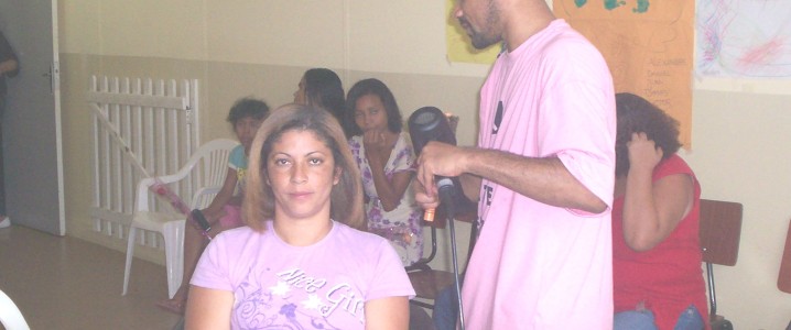 Mulher, O que Te Faz Feliz?