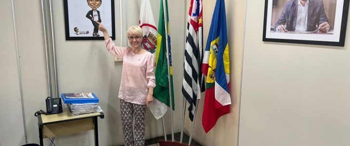 Subprefeita Dra. Damaris Moura