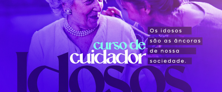 Curso de Cuidador de Idosos