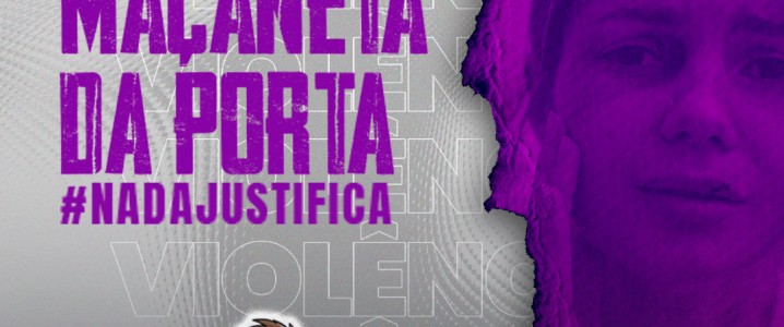 Foi a maçaneta da porta