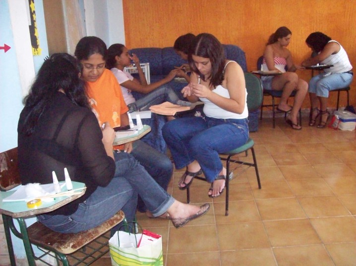 Resgatando a Autoestima e Fortalecendo a Empoderamento