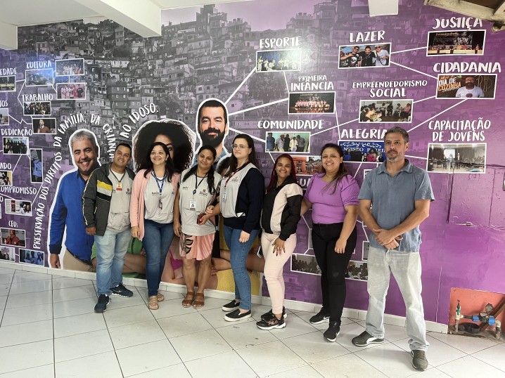 Ação Social Comunidade Presente: Um Evento Transformador Promovido pela Associação Sempre Juntos