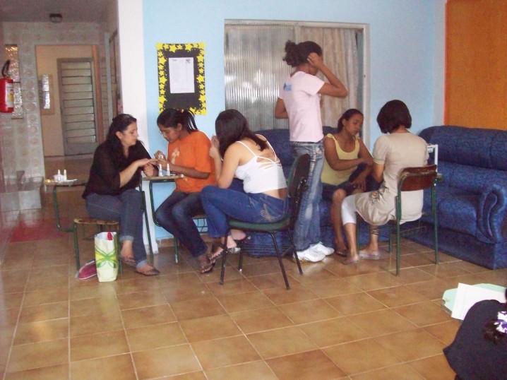 Resgatando a Autoestima e Fortalecendo a Empoderamento