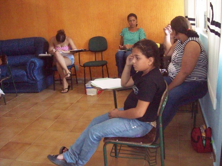 Resgatando a Autoestima e Fortalecendo a Empoderamento