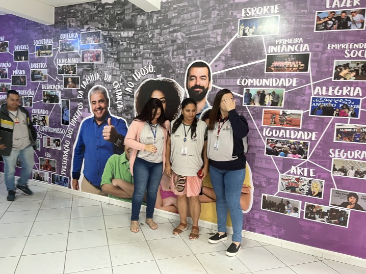 Ação Social Comunidade Presente: Um Evento Transformador Promovido pela Associação Sempre Juntos