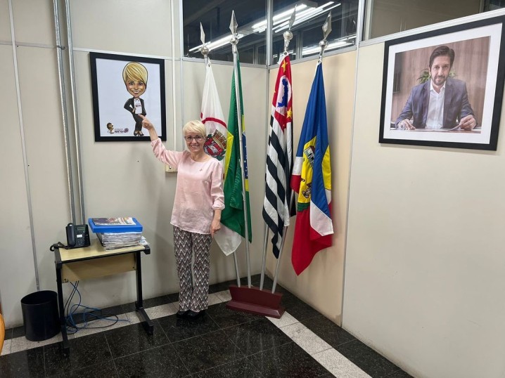Subprefeita Dra. Damaris Moura