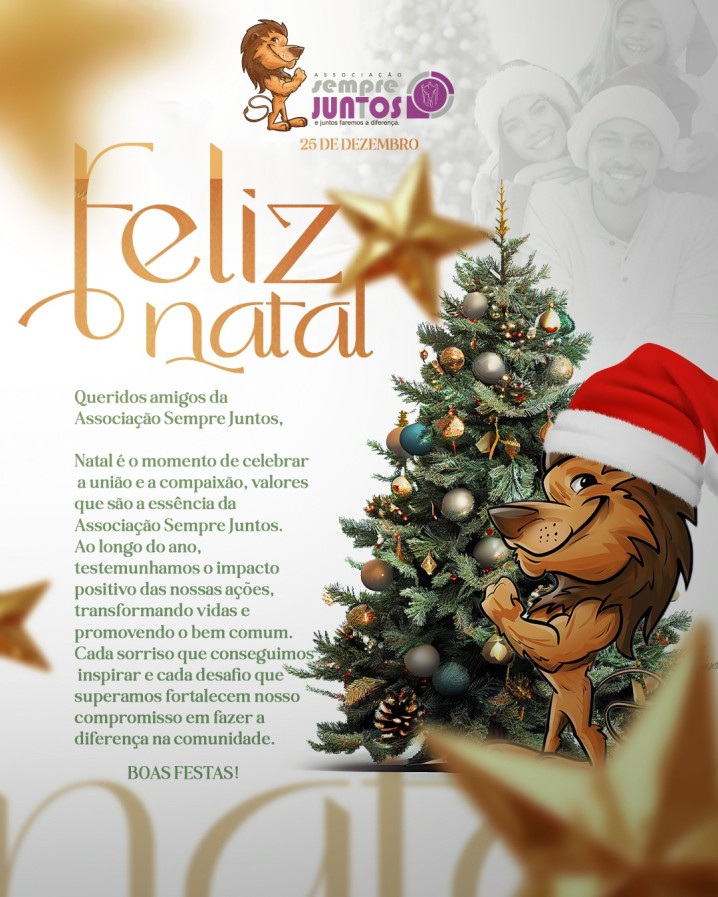 Feliz Natal