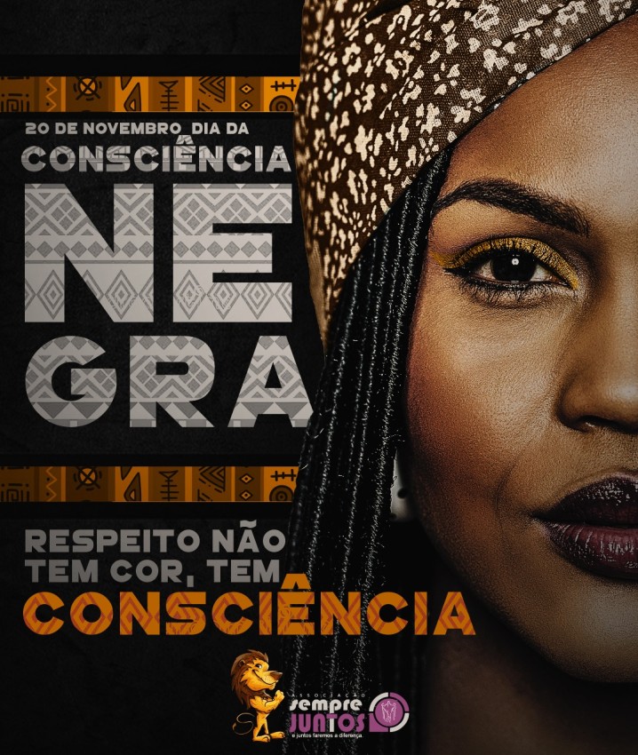 Dia da Consciência Negra - 20 de Novembro