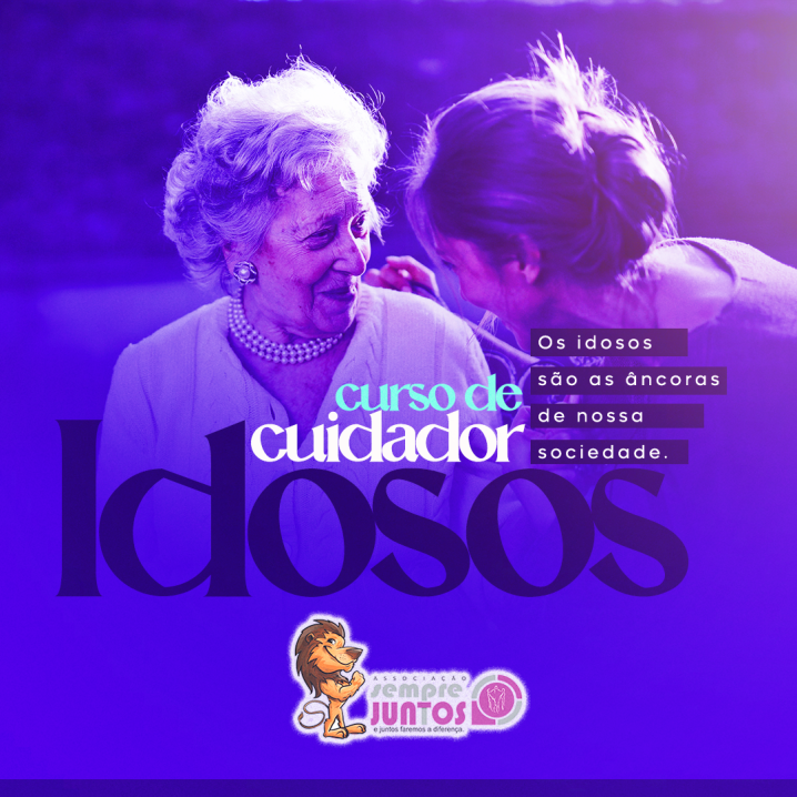 Curso de Cuidador de Idosos