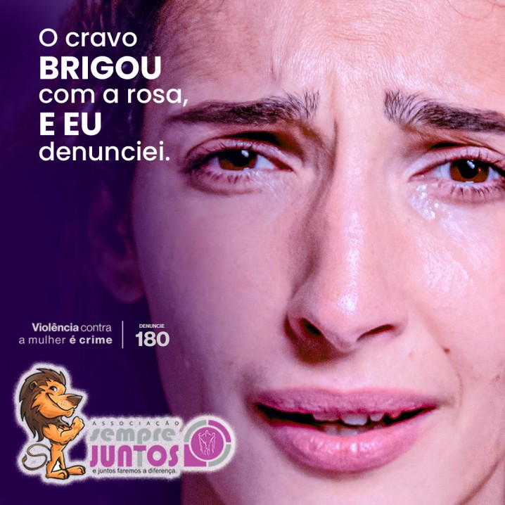 A Denúncia que Rompeu o Silêncio: Mulheres Vítimas de Violência Doméstica