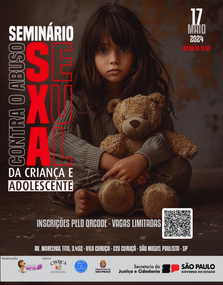 Seminário Contra o Abuso Sexual da Criança e Adolescente 