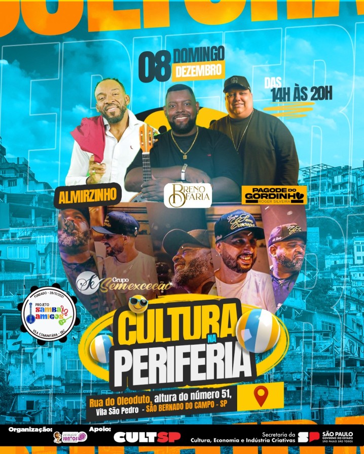 Cultura de Periferia