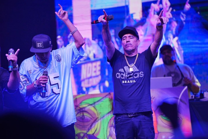 Hip Hop Vive - Dia da Consciência Negra