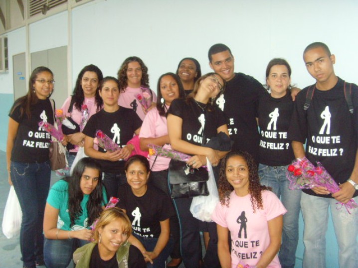 Mulher, O que Te Faz Feliz?