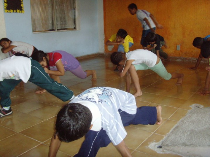 Capoeira Sempre Juntos