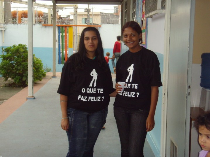 Mulher, O que Te Faz Feliz?