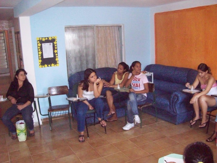 Resgatando a Autoestima e Fortalecendo a Empoderamento