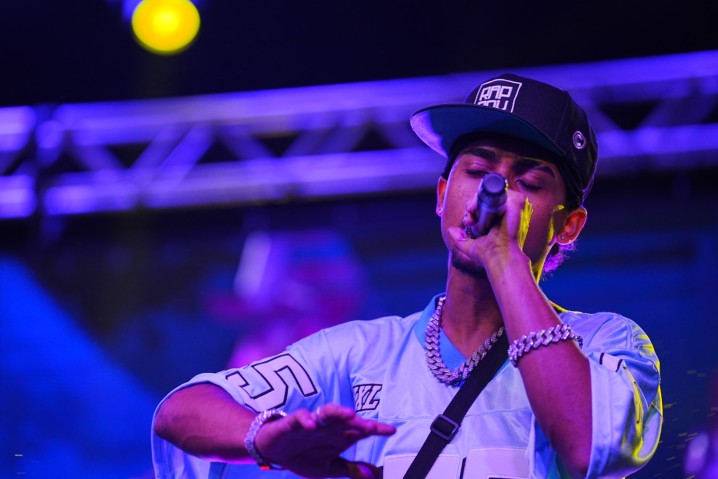 Hip Hop Vive - Dia da Consciência Negra