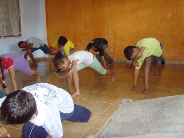 Capoeira Sempre Juntos