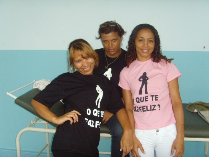 Mulher, O que Te Faz Feliz?