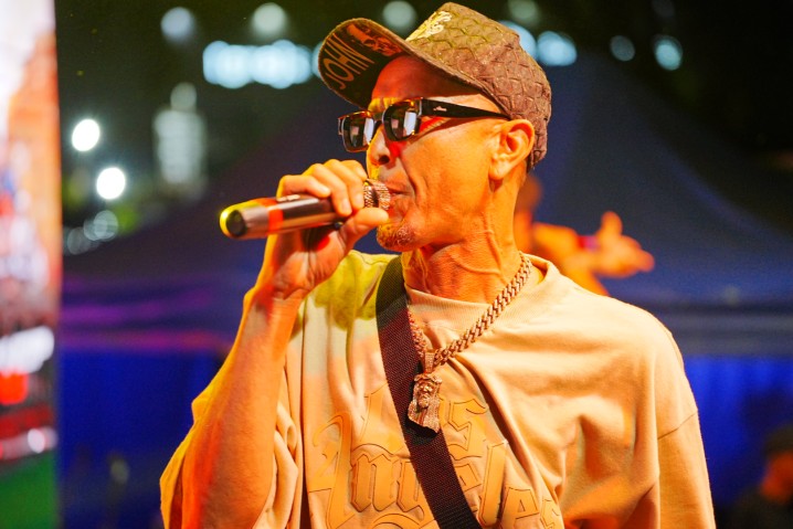 Hip Hop Vive - Dia da Consciência Negra