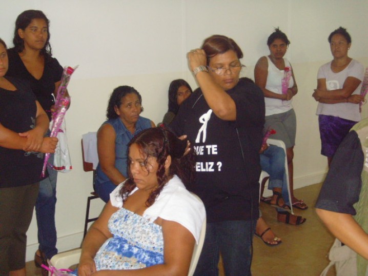 Mulher, O que Te Faz Feliz?
