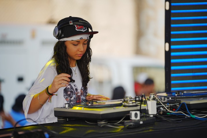 Hip Hop Vive - Dia da Consciência Negra