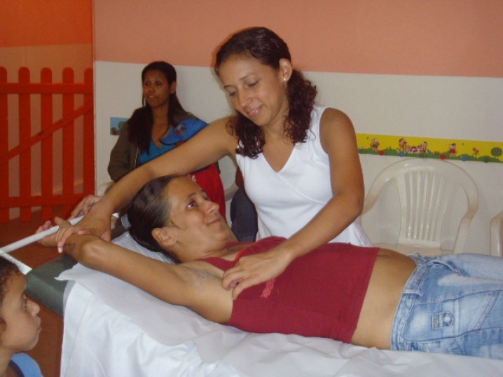 Mulher, O que Te Faz Feliz?