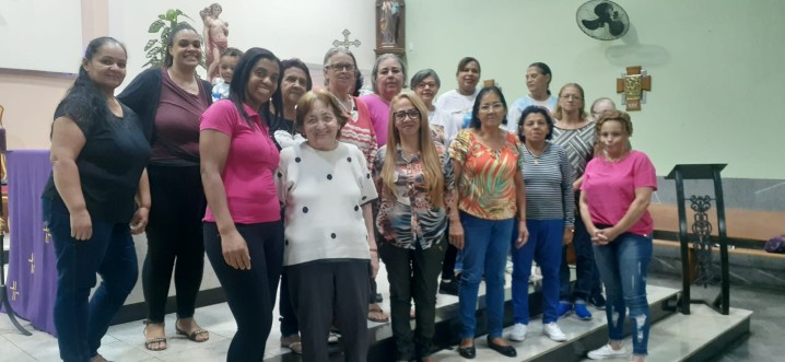 Renascimento na Semana Santa: Diálogos de Empoderamento Feminino e Combate à Violência Doméstica
