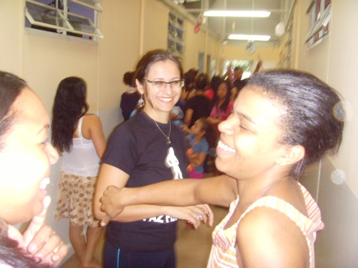 Mulher, O que Te Faz Feliz?