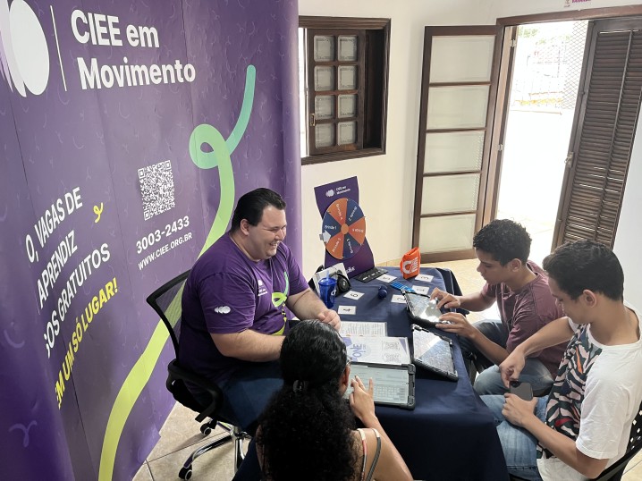 Ação Social Comunidade Presente: Um Evento Transformador Promovido pela Associação Sempre Juntos