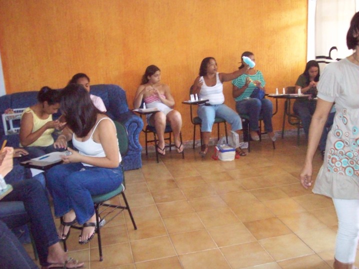 Resgatando a Autoestima e Fortalecendo a Empoderamento