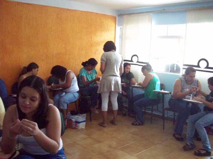 Resgatando a Autoestima e Fortalecendo a Empoderamento