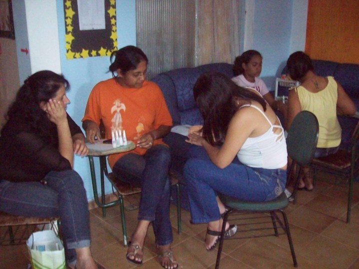 Resgatando a Autoestima e Fortalecendo a Empoderamento