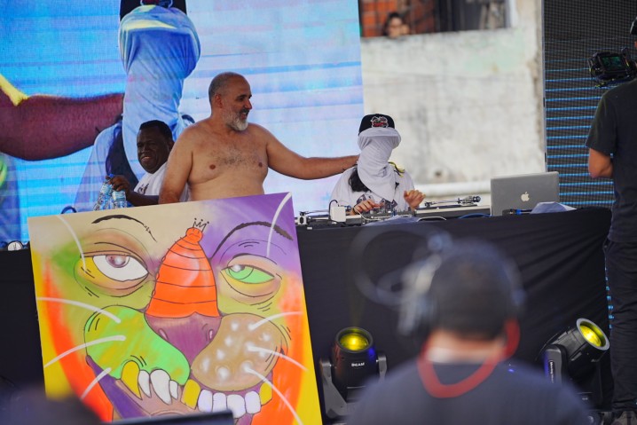 Hip Hop Vive - Dia da Consciência Negra